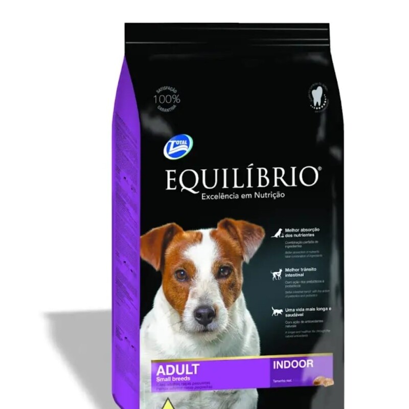 Equilibrio Adulto Raza Pequeña 2kg Equilibrio Adulto Raza Pequeña 2kg