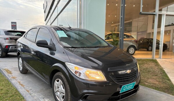 Chevrolet Prisma Joy 1,0LT - 2018 Chevrolet Prisma Joy 1,0LT - 2018