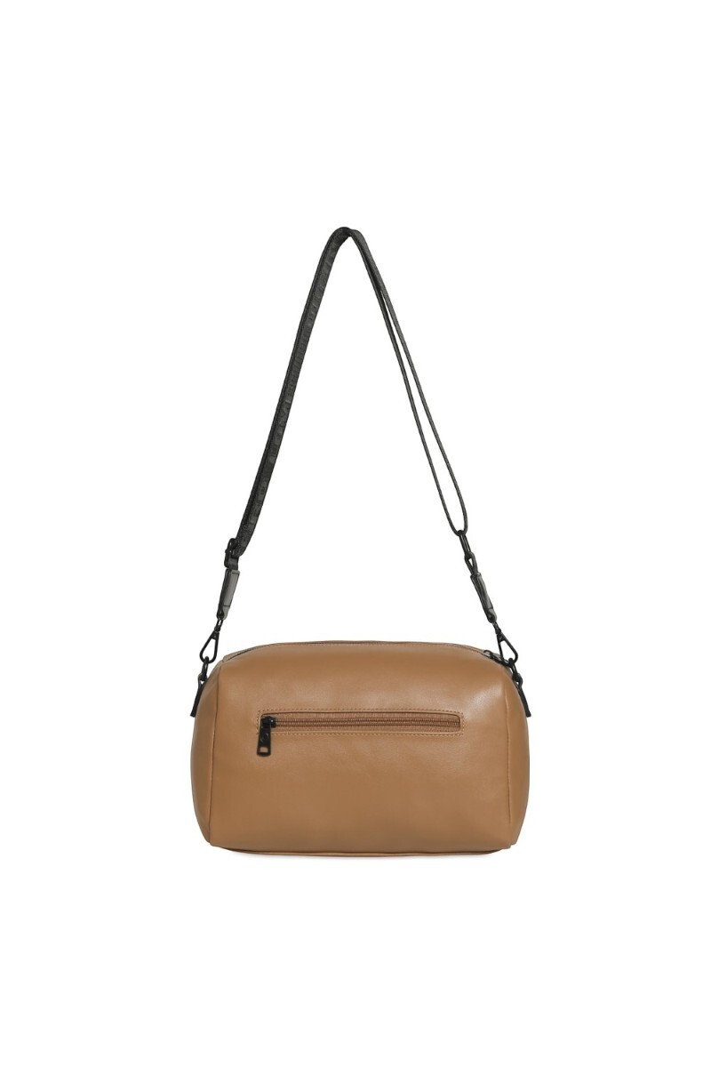 Cartera Oreiro Marrón