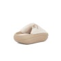 Sandalias UGG Foamo UGGPlush Slide Mujer Mustard Seed