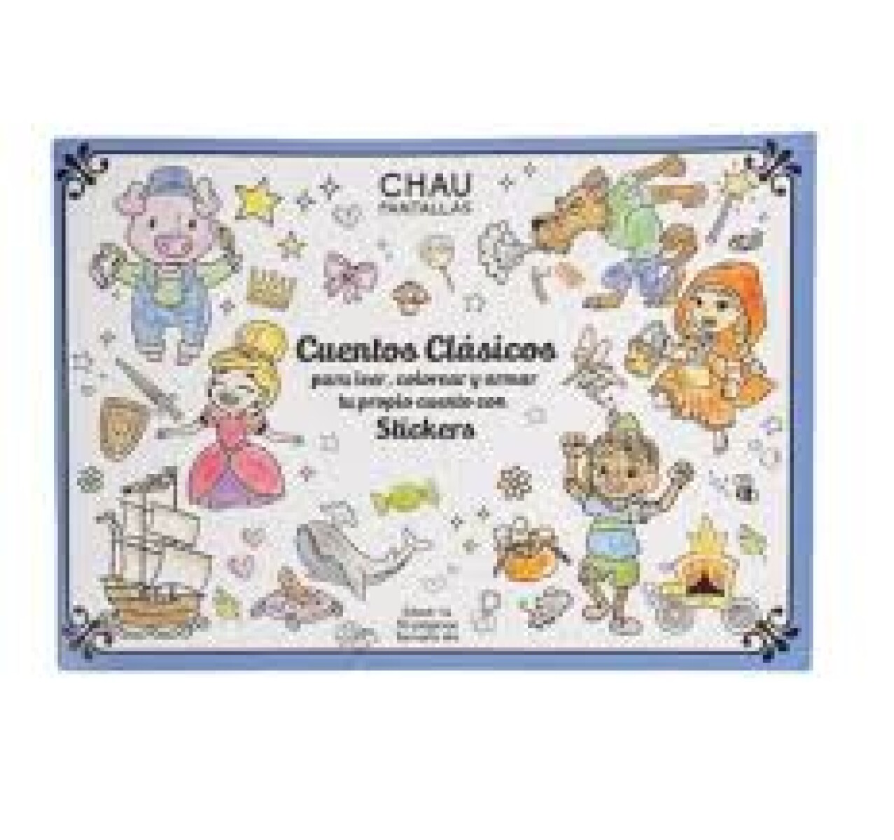 CUENTOS CLASICOS 