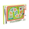 FF51 Plato Para Niños Con Juego De Laberinto Fred&friends - Classic