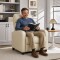 Sillon reclinable 1 cuerpo Beige