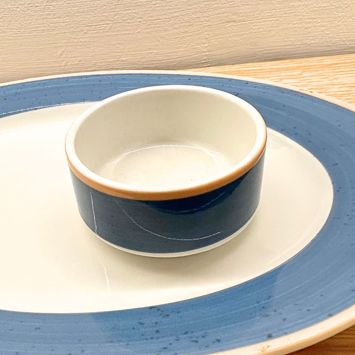 Cazuela Ramekin 7CM Splash Blue 