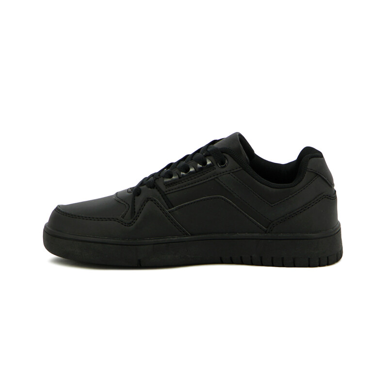 Pony Lifestyle M-100 Bajo Teen - Black/black Negro-negro