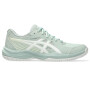 Zapatillas Tenis Court Slide 4 Mujer Lichen Rock/white