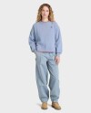 Poleron Luch Crew Mujer 4311