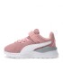 Championes Infantiles Puma Anzarun Lite Rosa - Blanco