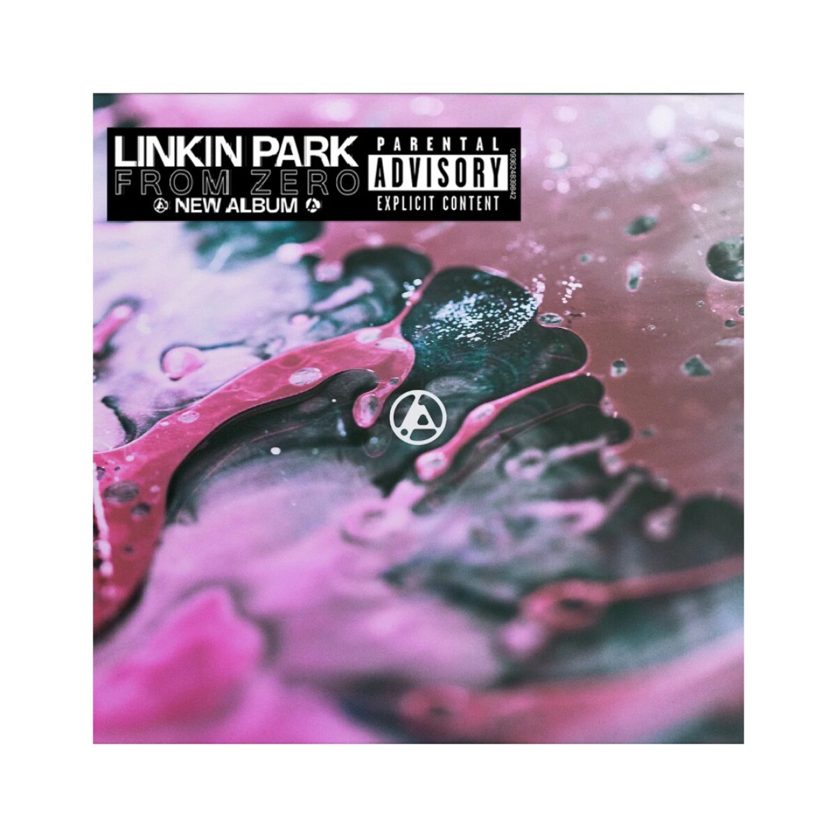 Linkin Park / From Zero - Cd 