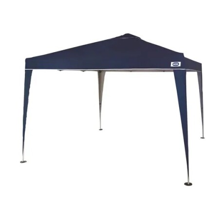 GAZEBO X-FLE OXFORD AZUL 3X3 M MOR AZUL