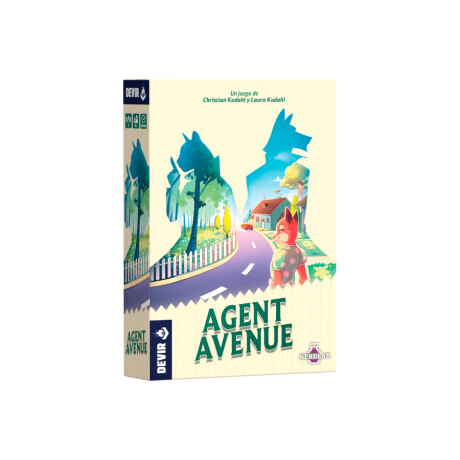 Agent Avenue [Español] Agent Avenue [Español]