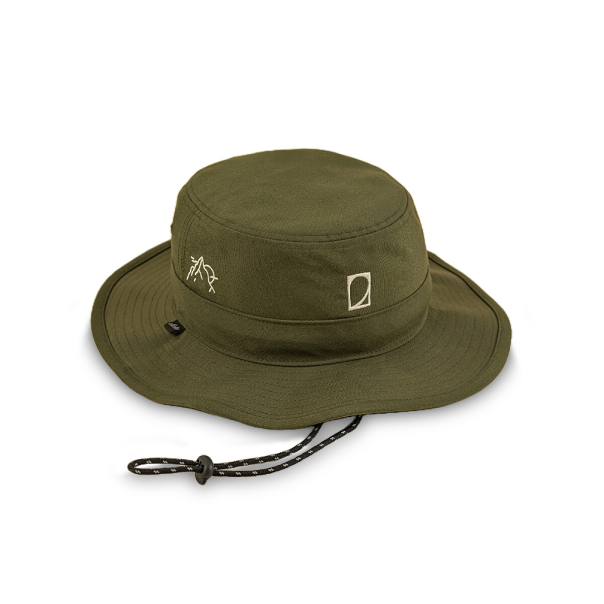 Sombreros Martha Lanín Jungle Hat - Verde 