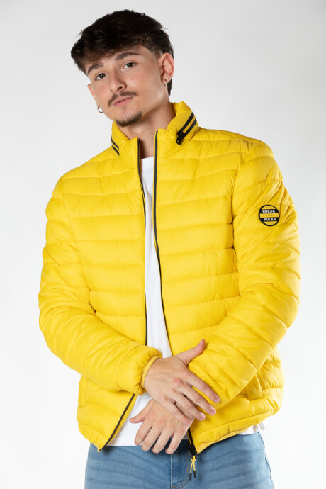 CAMPERA FLEITAS Amarillo