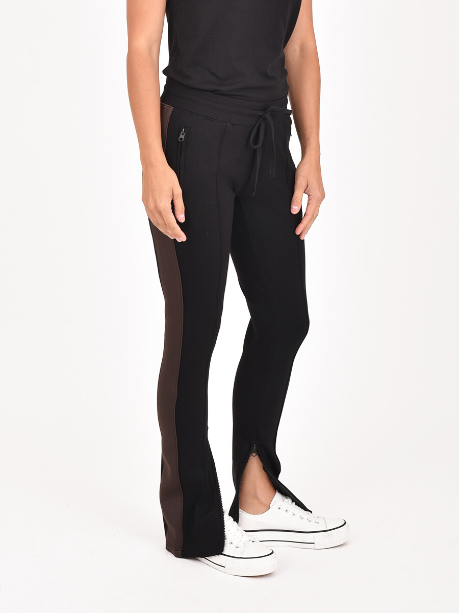PANTALON BIANCA - NEGRO 