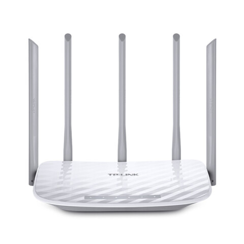 Router Tp-Link wireless Archer C60 Unica