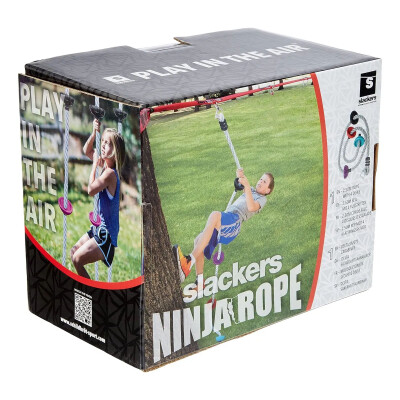 Cuerda de Escalar Ninja Rope 2.4 m Slackers Cuerda de Escalar Ninja Rope 2.4 m Slackers