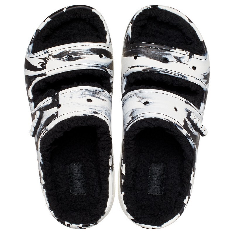 Sandalias Classic Cozzzy Negro