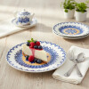 Plato postre La carreta 20 cm OXFORD Plato postre La carreta 20 cm OXFORD