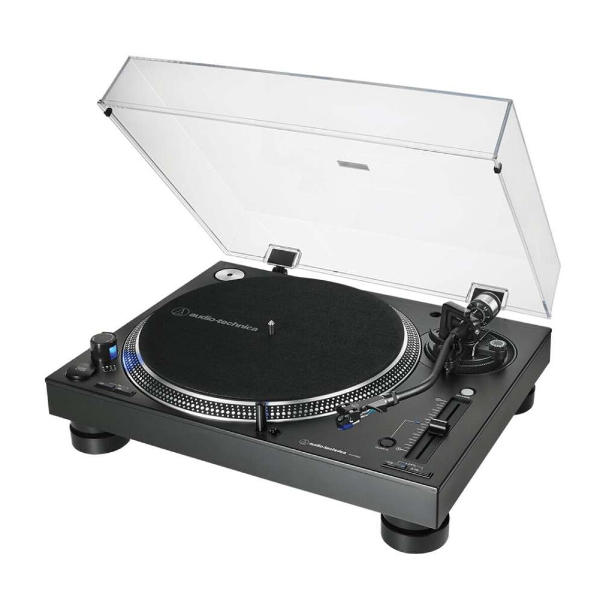 Bandeja De Vinilo Audio Technica Atlp140xp - Negro 