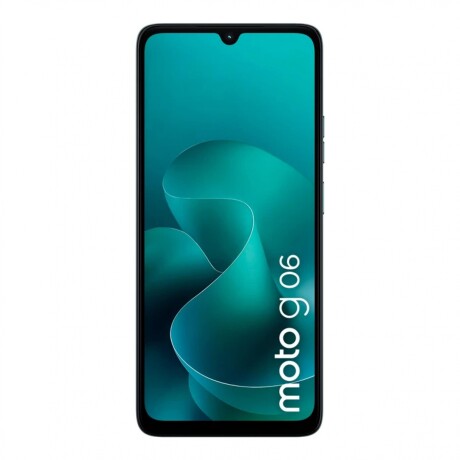 CEL MOTO G06 DS 4/128GB MOTOROLA G06 4G 6,8' 128GB 4GB RAM Cámara 50Mpx - Azul