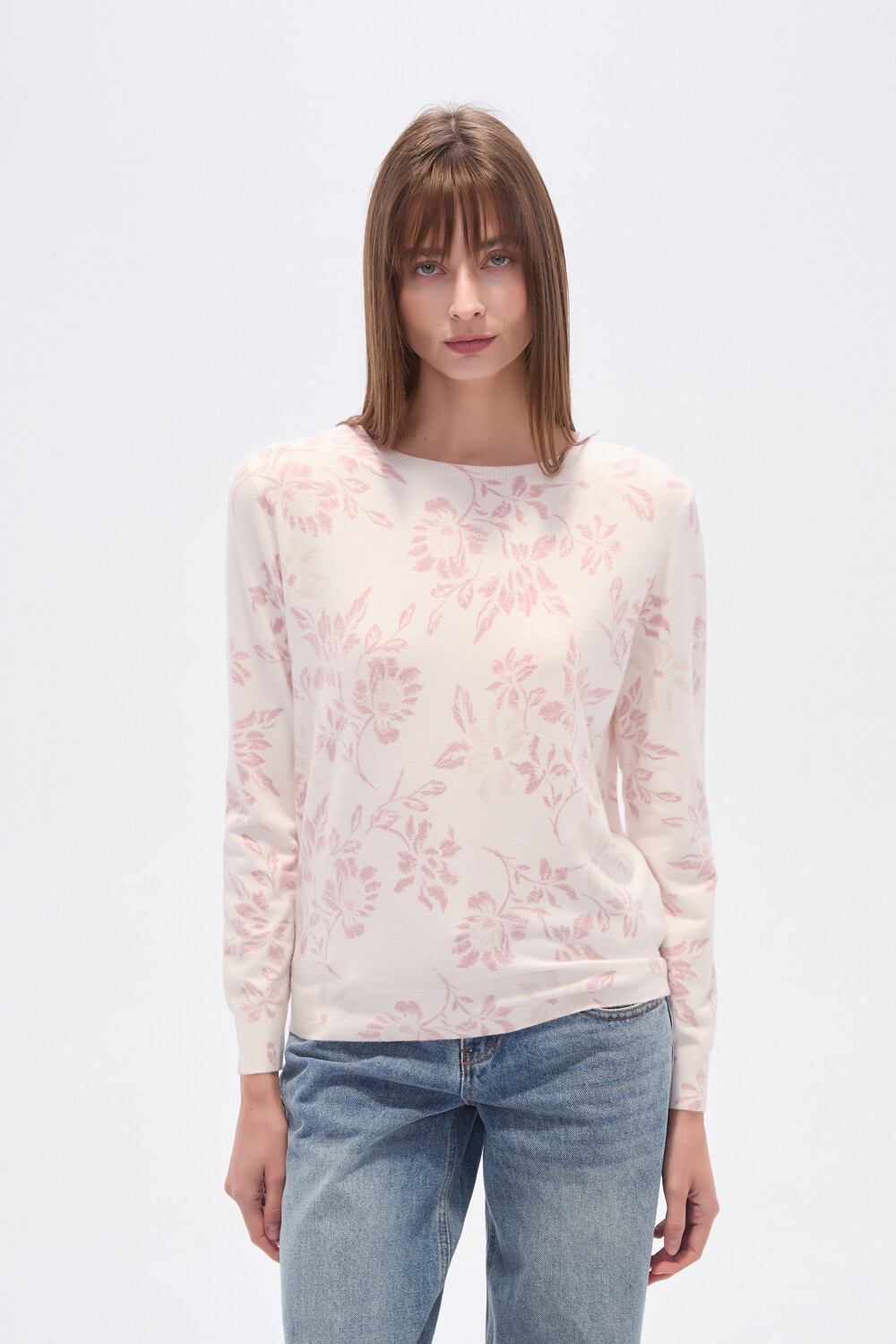 Sweater Repal Estampado 1