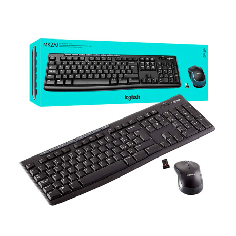 Teclado Inalámbrico Logitech K230 — Compupel