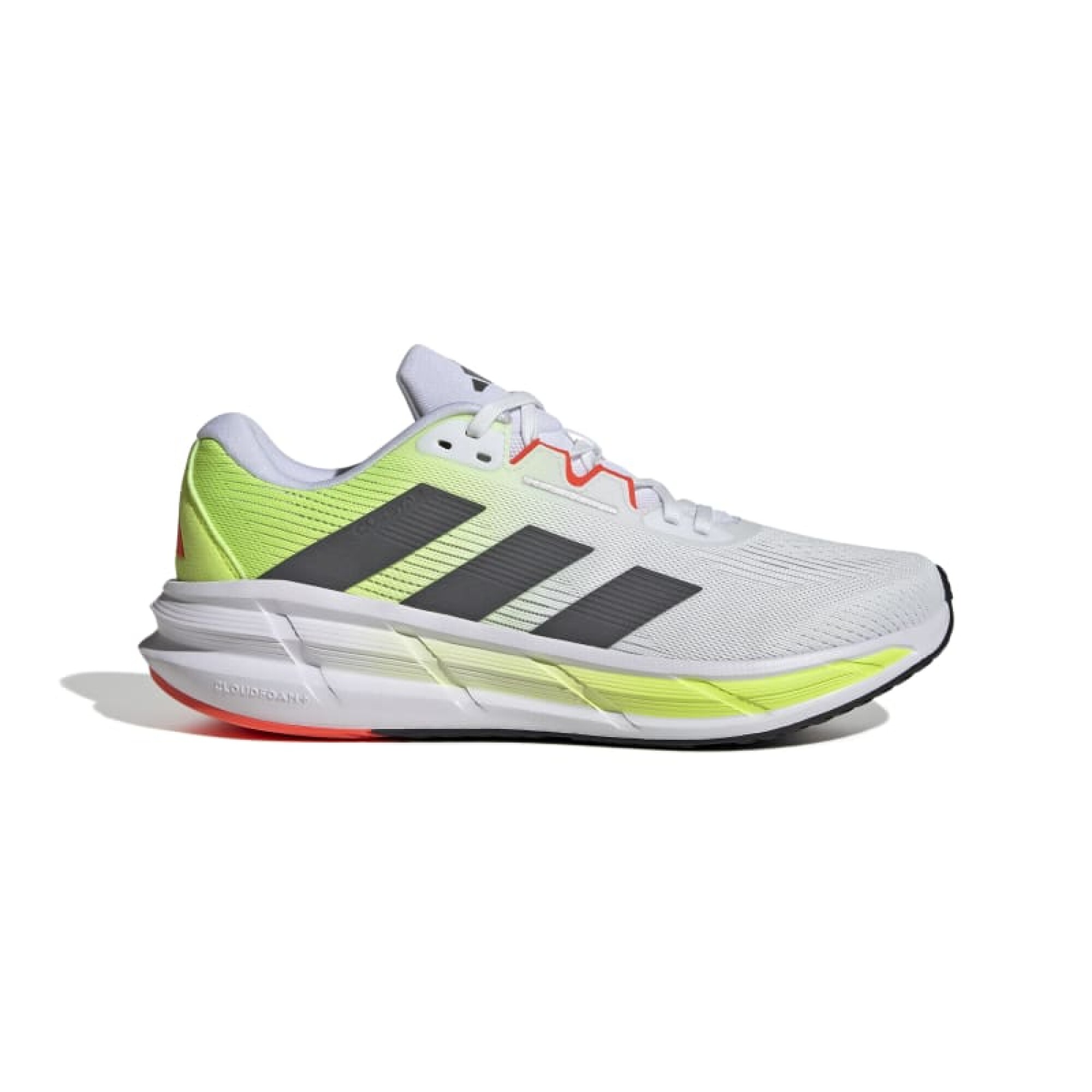 Adidas running blancos sales