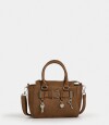 CityCartera Mini City Marron Camel