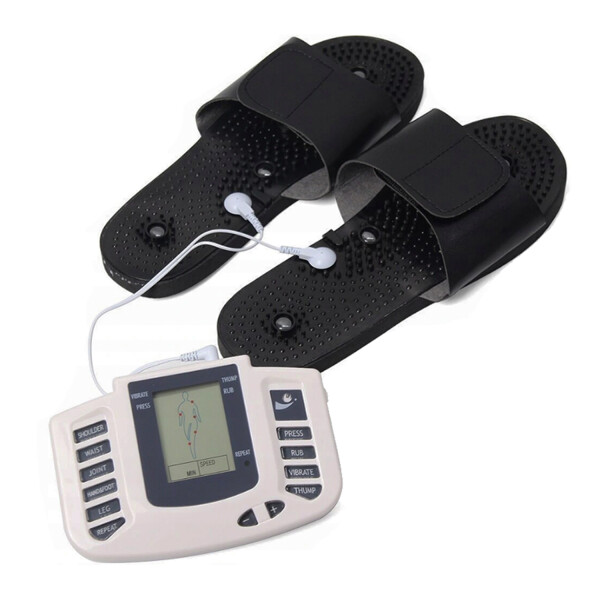 Masajeador Estimulador Corporal Ems Like 309a MASAJEADOR ELECTRODOS EMS LIKE 309A
