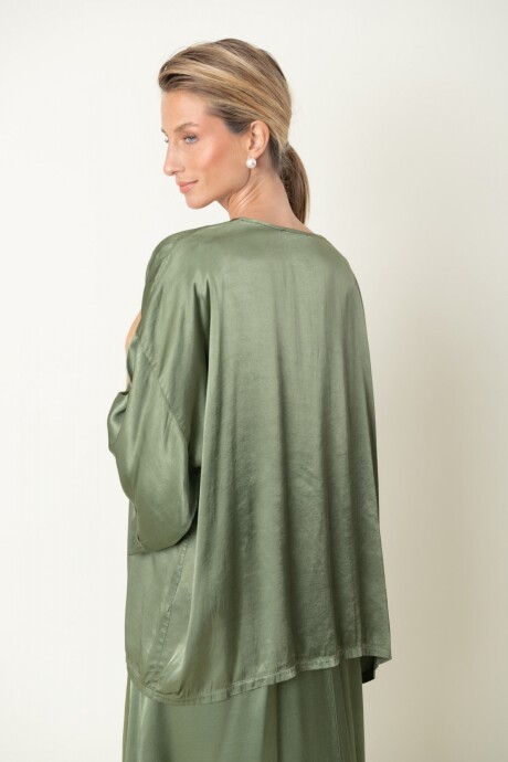 TUNICA GREEN TUNICA GREEN