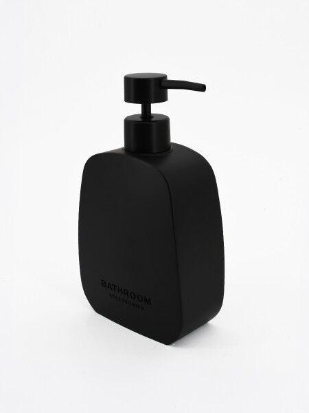 DISPENSADOR DE JABON BREDA NEGRO