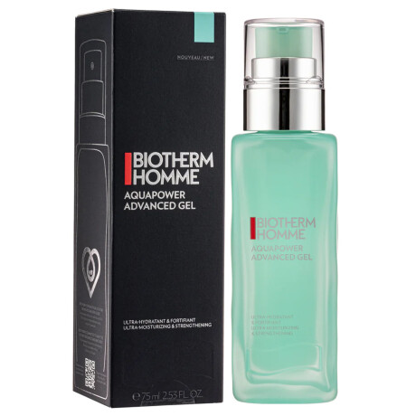 Hidratante Facial para Hombres Biotherm Aquapower Advanced Gel 75ml Hidratante Facial para Hombres Biotherm Aquapower Advanced Gel 75ml