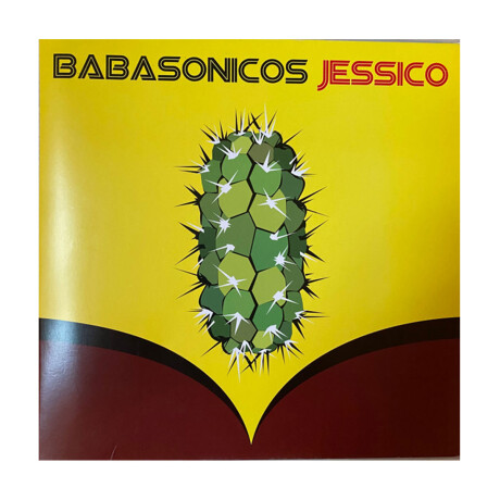 Babasonicos- Jessico - Vinilo Babasonicos- Jessico - Vinilo
