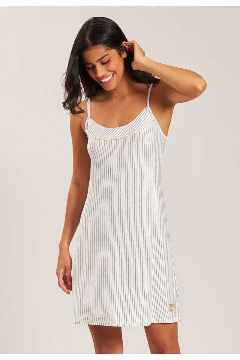 SOLERA RAYADA GRIS RAYADO - 8391