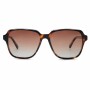 Lentes de Sol Chilli Beans Cuadrado Mujer Gradiente Marón/Tortuga