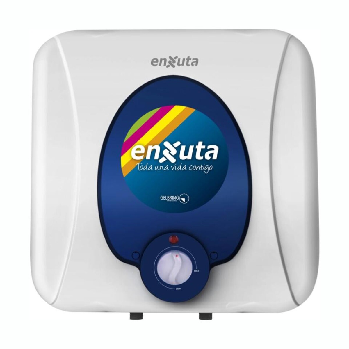 Termotanque ENXUTA TENX1025 Capacidad 25Lts 
