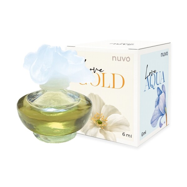 MINI FRAGANCIA FEMENINA 6ML NUVÓ LOVE GOLD
