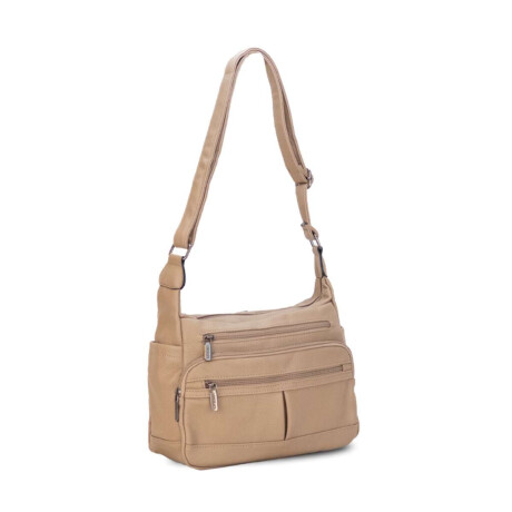 Bandolera Jaipur Tostado