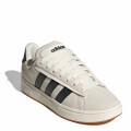 Championes Unisex Adidas Grand Court Alpha Gris - Negro