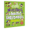 Libro Colección Los Peques Descubrimos Nuestros Hábitos Saludables