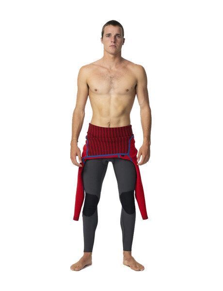 PRE-VENTA (Entrega estimada 28 de Febrero) HyperFire 3/2mm - Chest Zip Full - Steel Grey PRE-VENTA (Entrega estimada 28 de Febrero) HyperFire 3/2mm - Chest Zip Full - Steel Grey