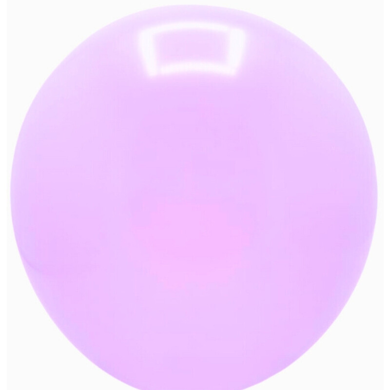 Globos X10 Tamaño R12 Violeta Pastel