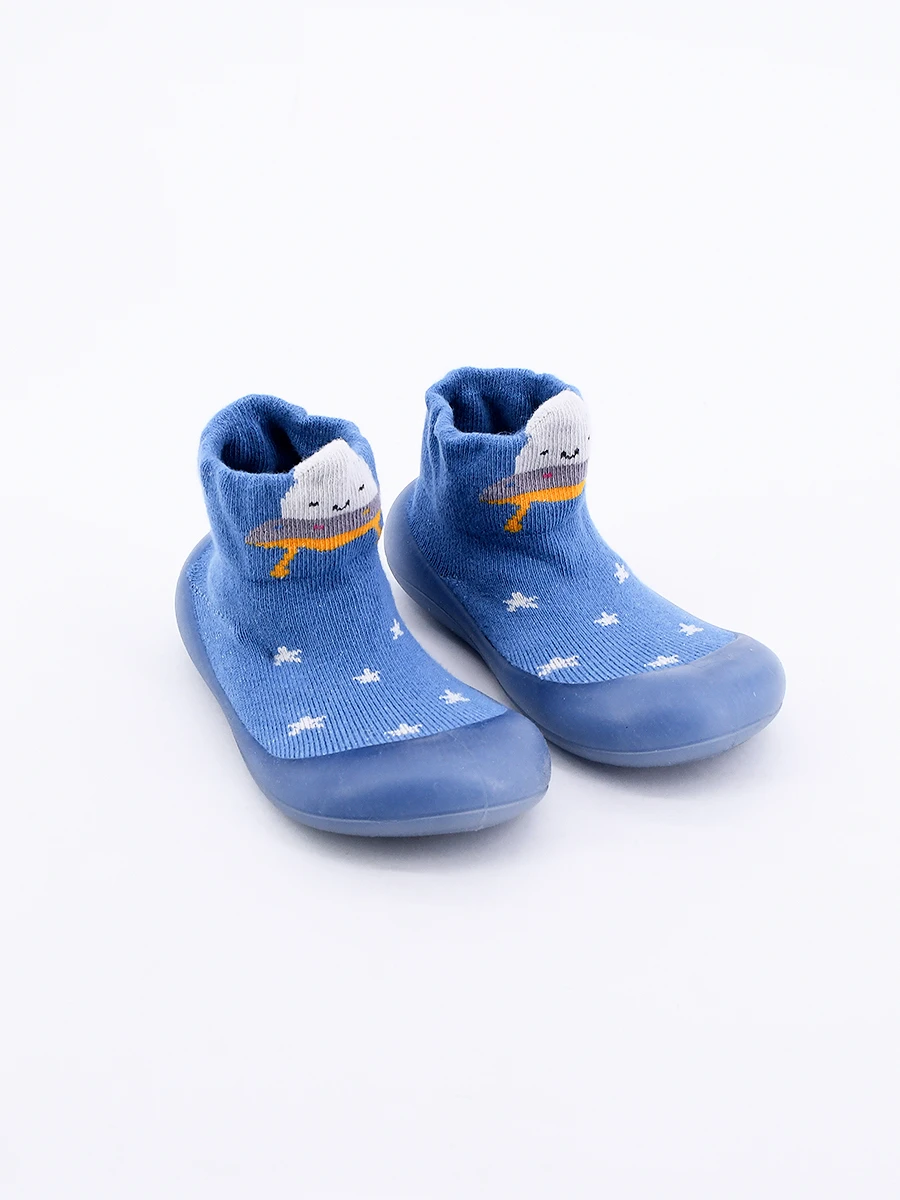 ZAPATO ERGONOMICO - AZUL 