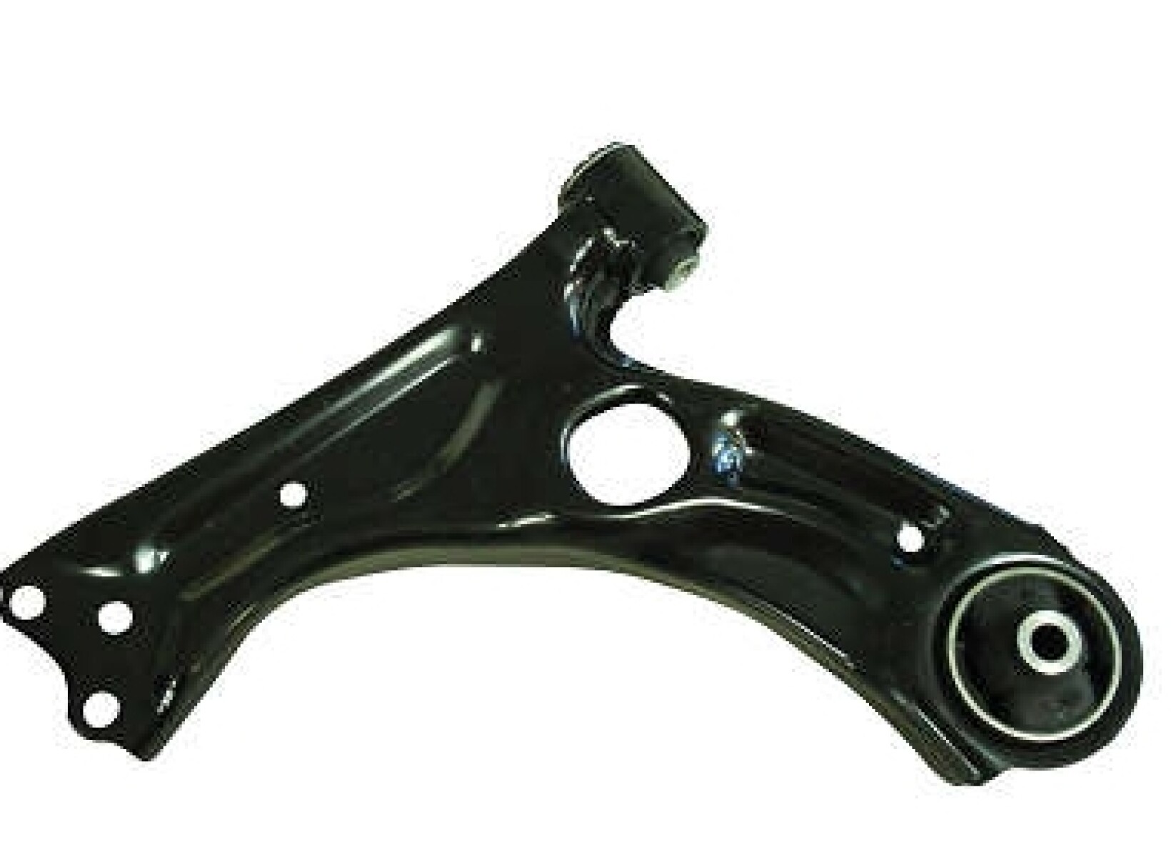 BASTIDOR SUSPENSION CHEVROLET IZQ PRISMA SONIC AVEO G3 S/ROTULA - 