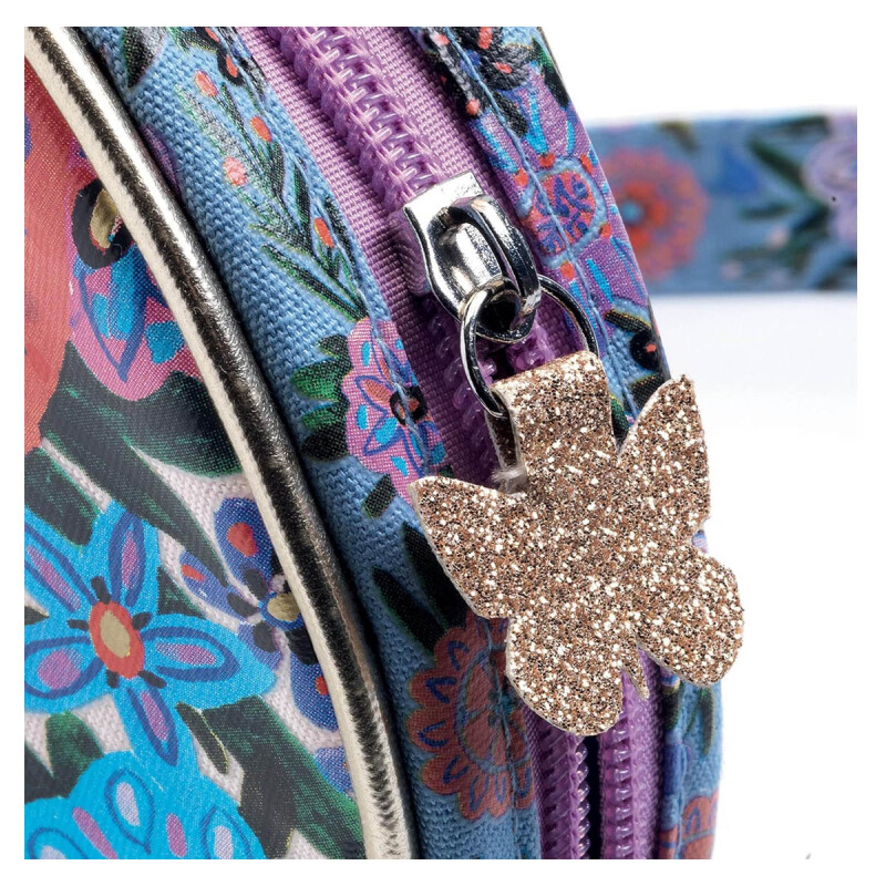 Cartera Redonda Bird Little Big Room by Djeco Cartera Redonda Bird Little Big Room by Djeco