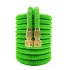 Manguera Retractil Expandible 13M Jardin + Pistola Riego Color Variante Verde