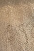 Saco flores Beige