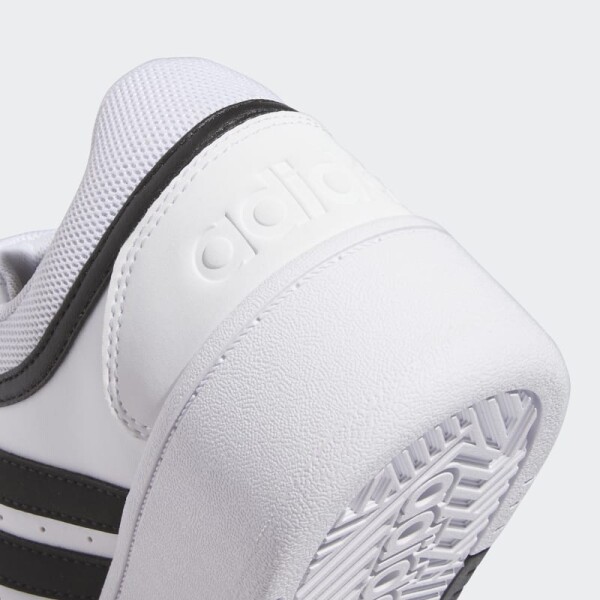 Championes Adidas Hoops 3.0 Bold Blanco
