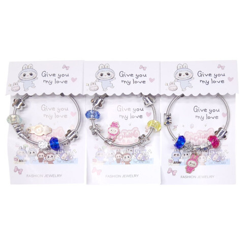 Pulsera Labubu Pulsera Labubu