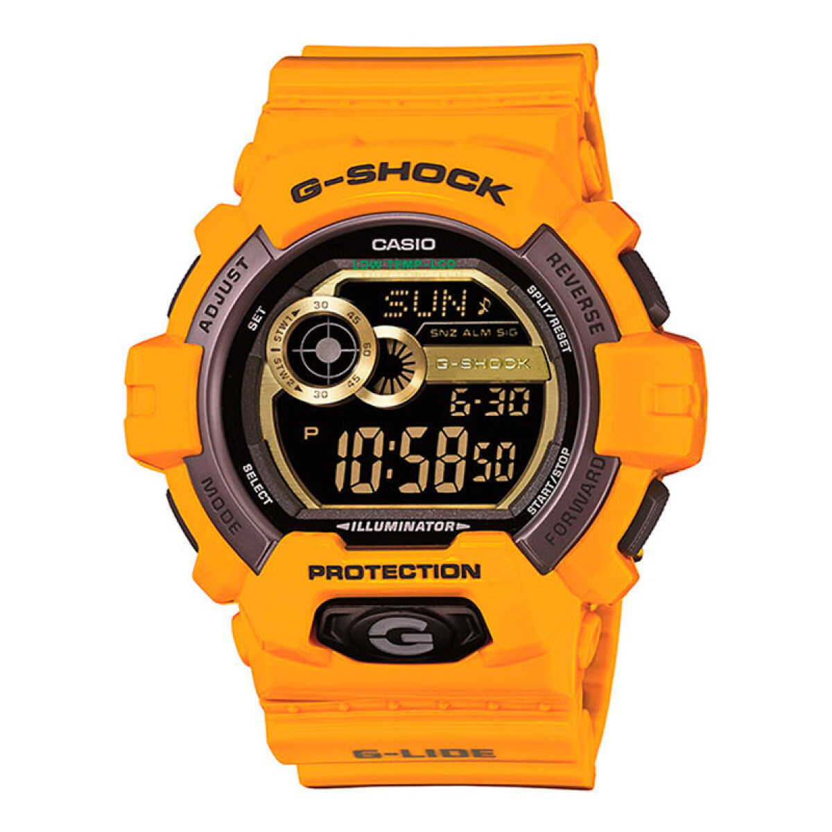 Reloj G-shock GLS-8900 - -9DR 